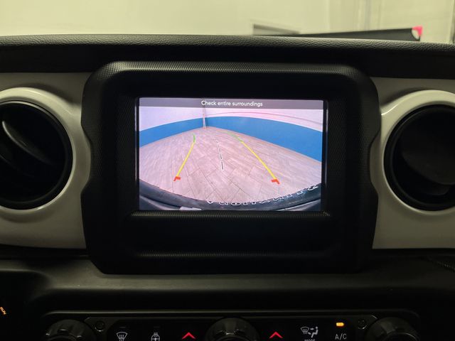 2021 Jeep Wrangler Unlimited Islander photo 9