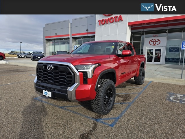 2026 Toyota Tundra SR5's photo
