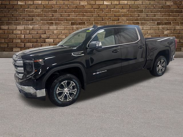 2026 Gmc Sierra 1500 SLE photo 2