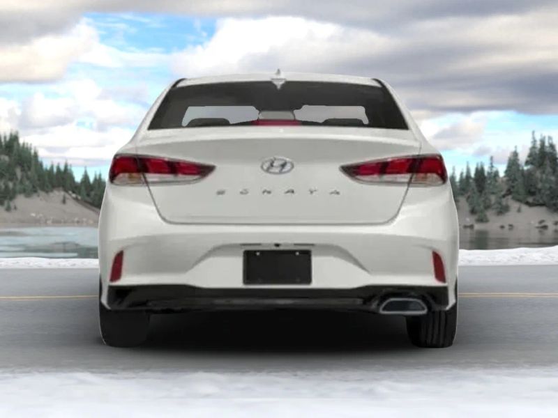 2019 Hyundai Sonata Limited photo 17