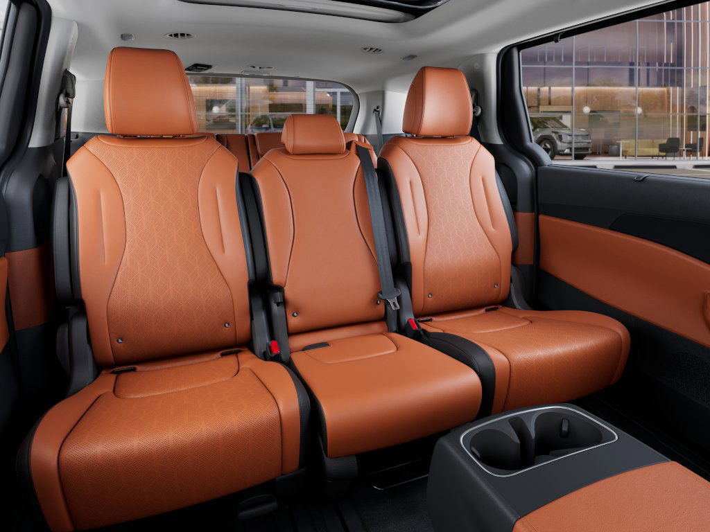 2026 Kia Carnival SX Prestige photo 16