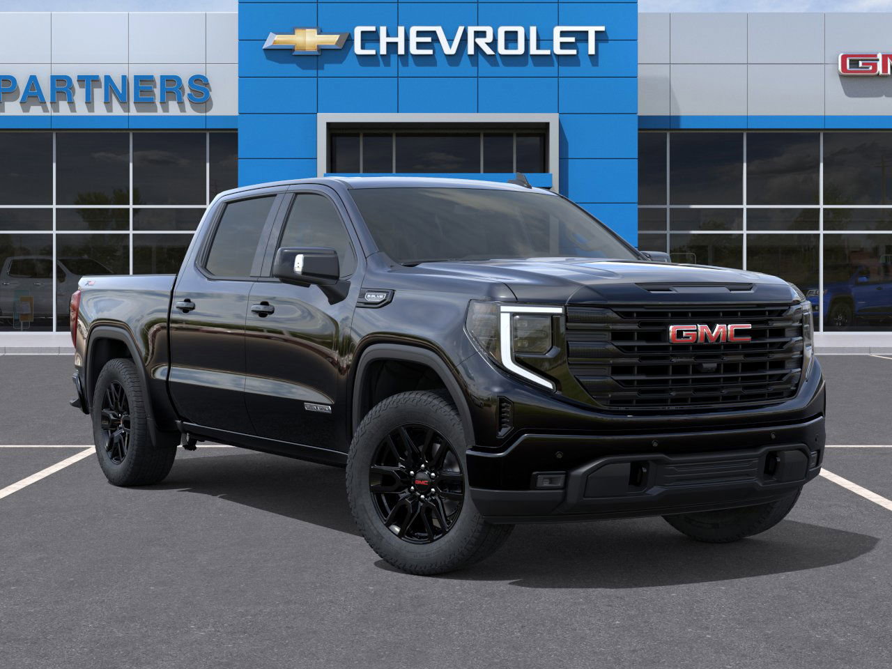 2025 Gmc Sierra 1500 Elevation photo 5