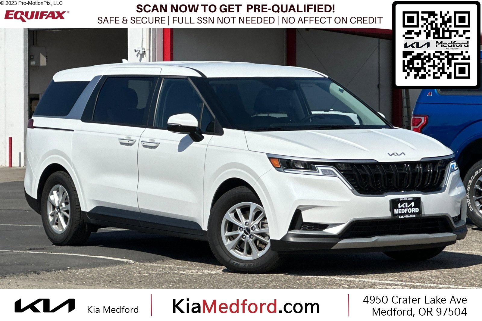 2024 Kia Carnival LX Seat Pkg's photo