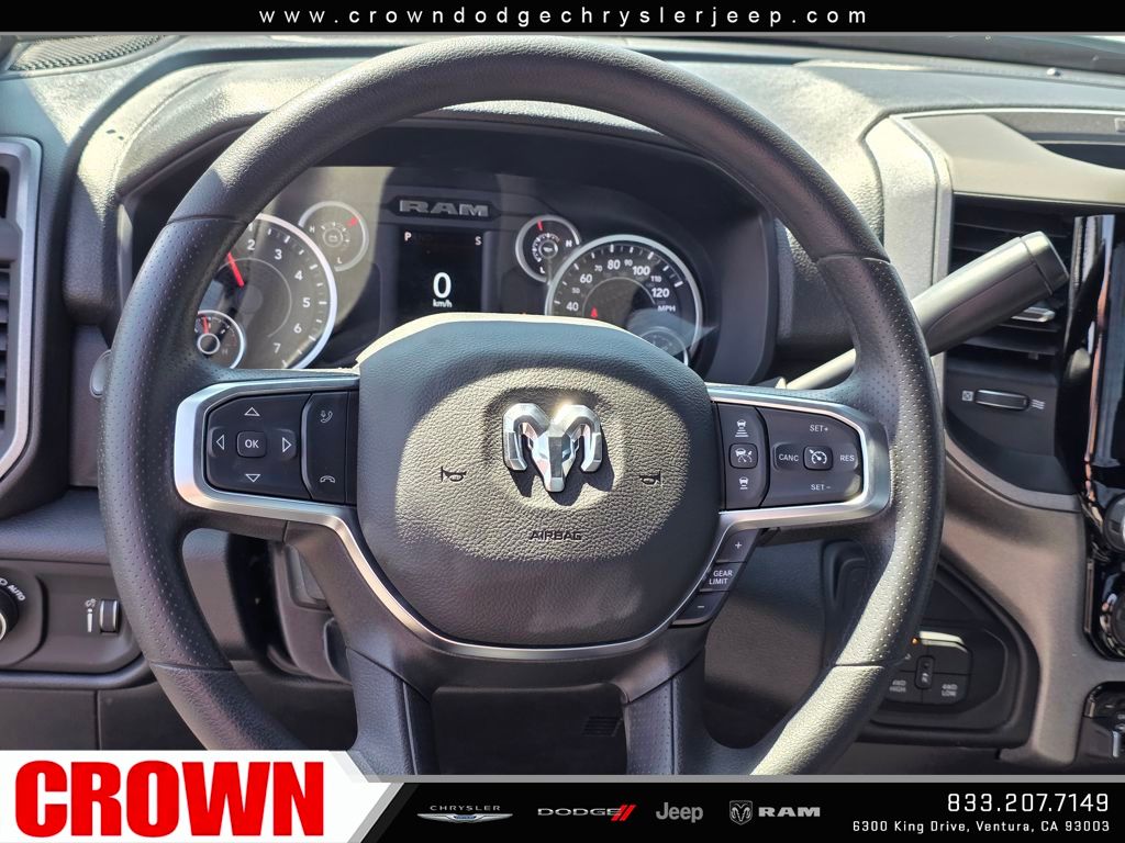 2026 Ram 3500 Tradesman photo 11