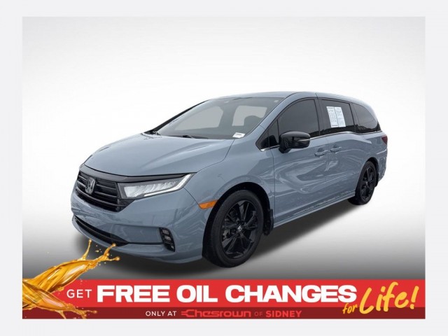 2023 Honda Odyssey SPORT's photo
