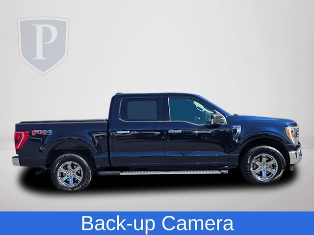 2021 Ford F-150 XLT photo 2