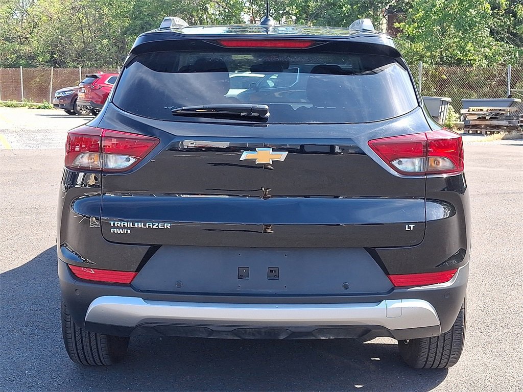2024 Chevrolet Trailblazer LT photo 5