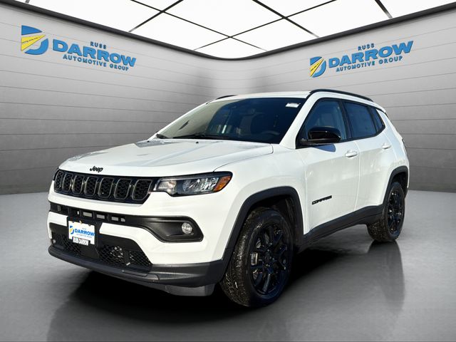 2026 Jeep Compass Altitude