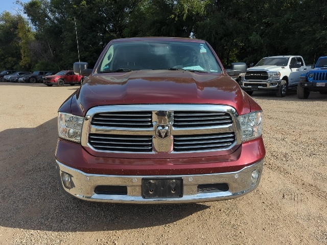 2018 Ram 1500 Big Horn photo 3