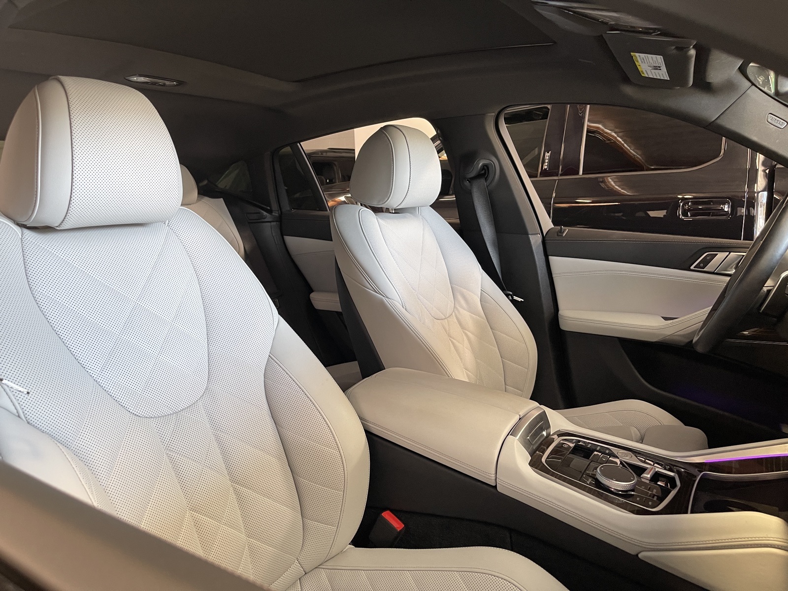 2024 Bmw X6 xDrive40i photo 4
