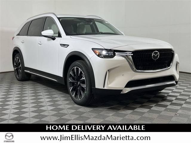 2026 Mazda CX-90 Premium Plus Package's photo