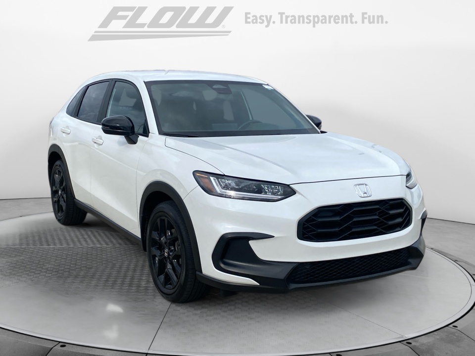 2023 Honda HR-V Sport's photo