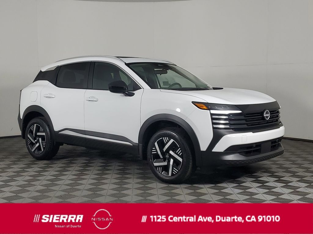 2026 Nissan KICKS SV's photo