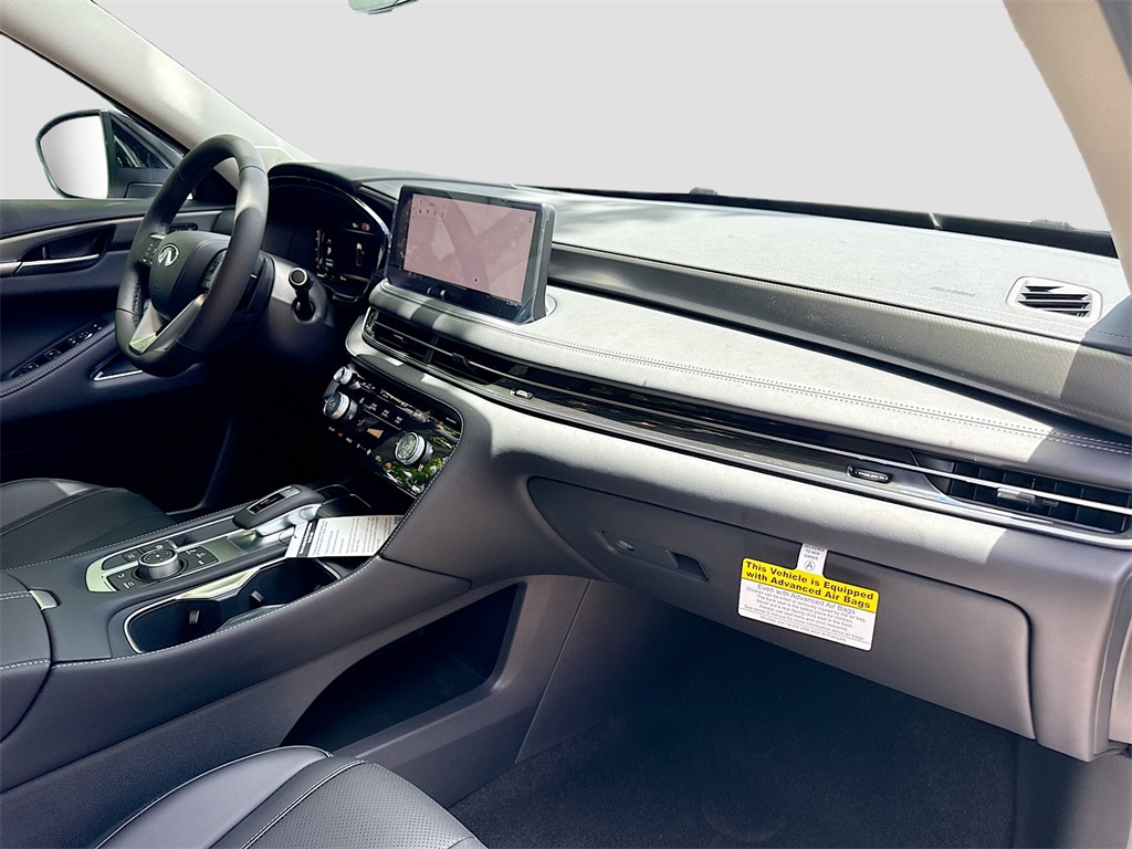 2026 Infiniti QX60 Luxe photo 30