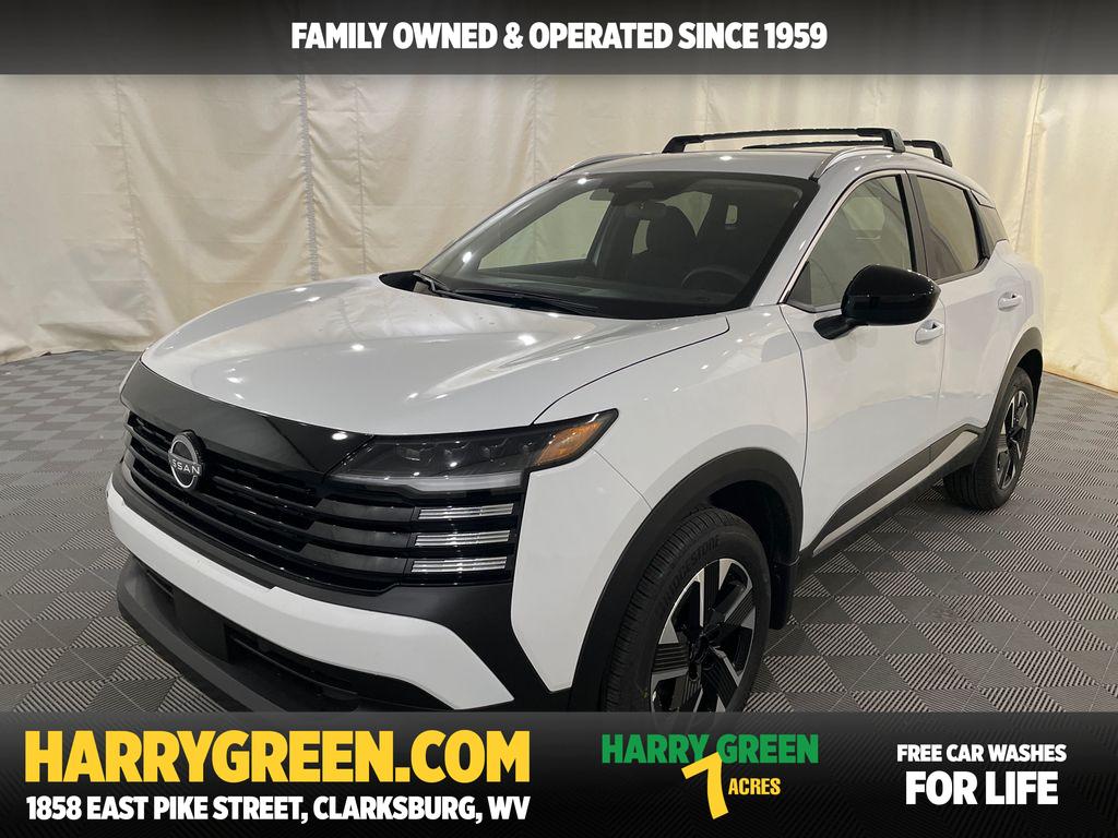 2026 Nissan KICKS SV AWD's photo