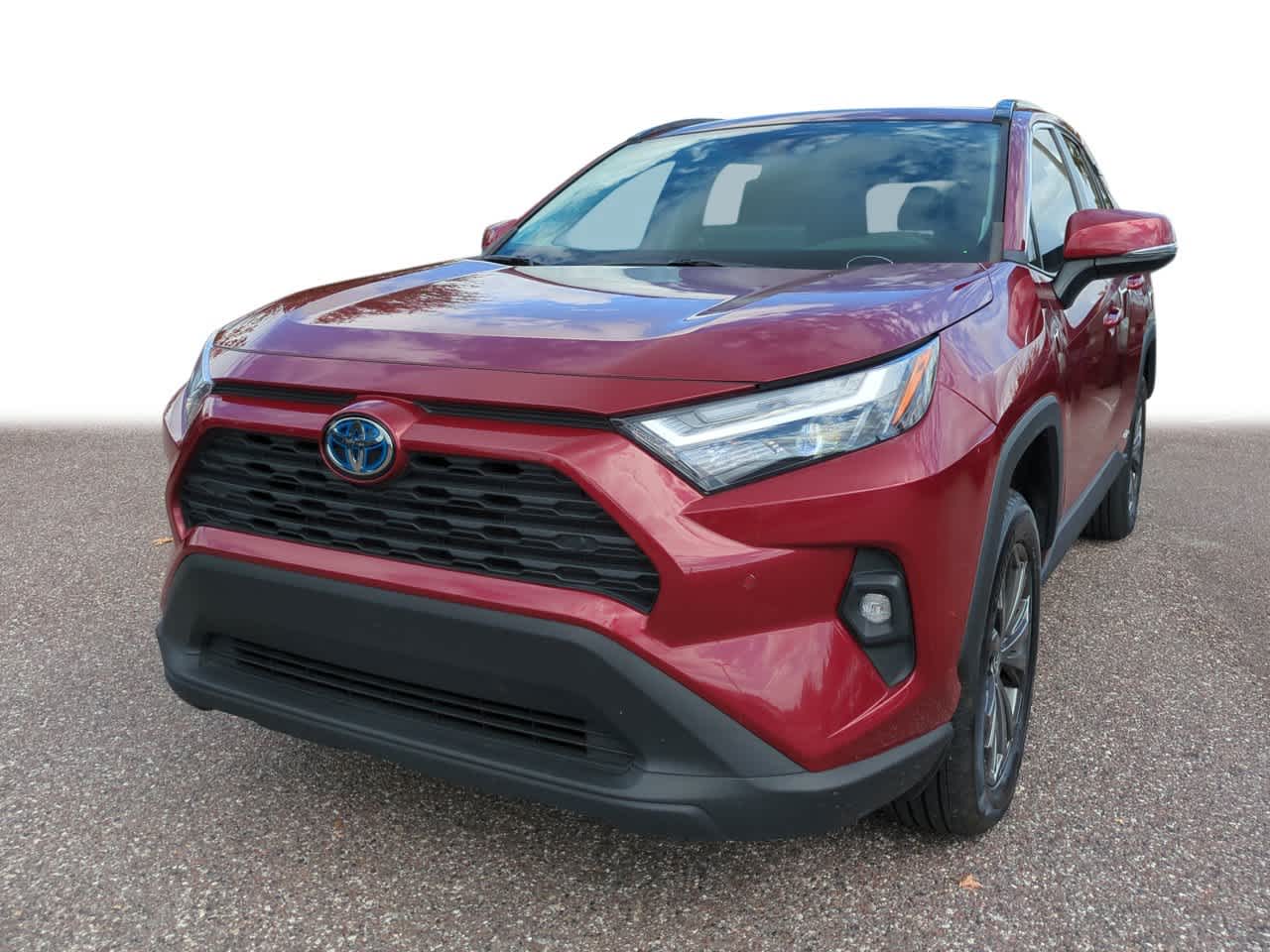 2023 Toyota RAV4 XLE Premium's photo