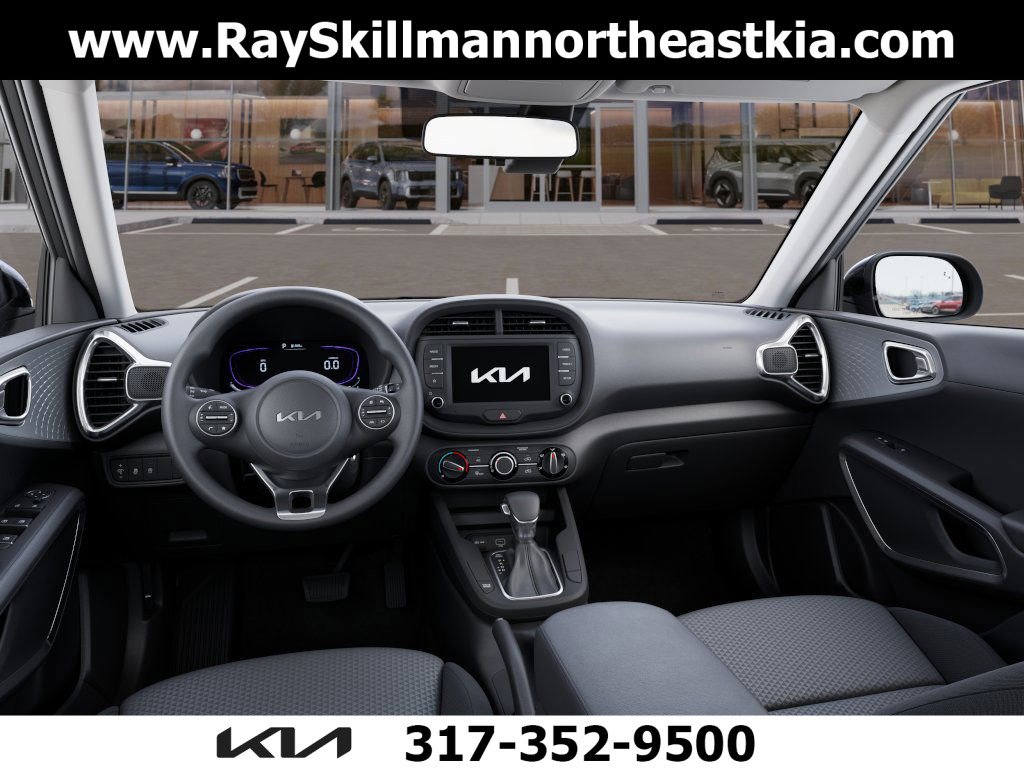 2025 Kia Soul LX photo 10