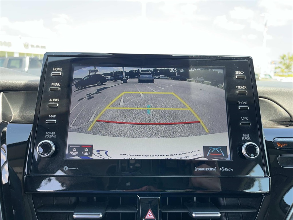 2024 Toyota Camry XSE photo 17