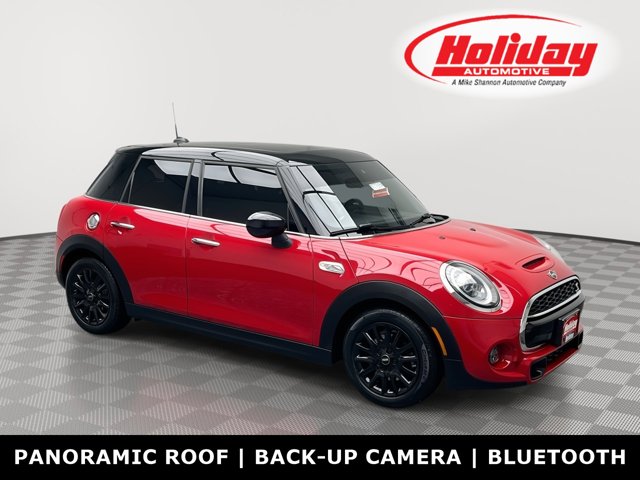 2020 MINI Hardtop 4 Door S