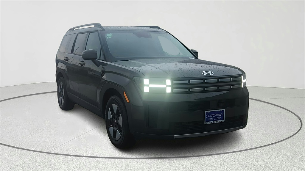 2026 Hyundai Santa Fe SEL's photo