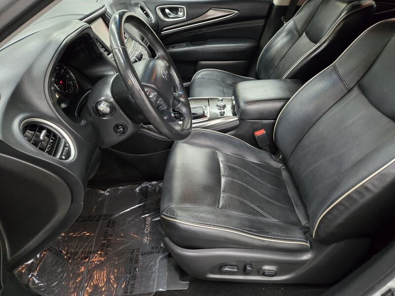 2016 Infiniti QX60 Base photo 7