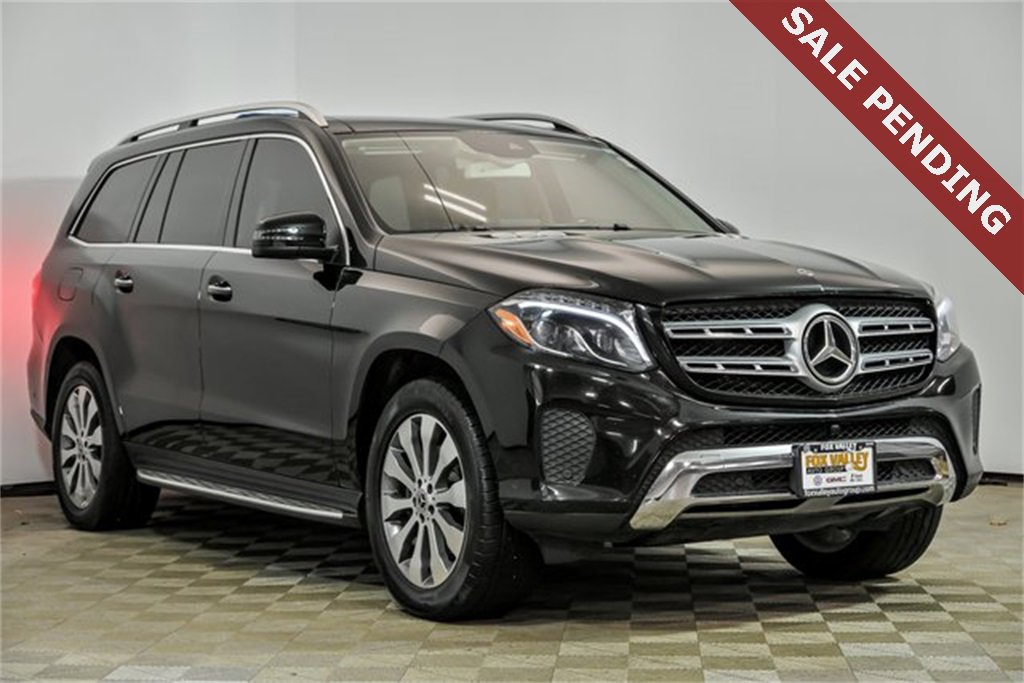 2019 Mercedes-Benz GLS-Class GLS450's photo