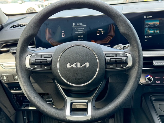 2025 Kia K5 LXS photo 27
