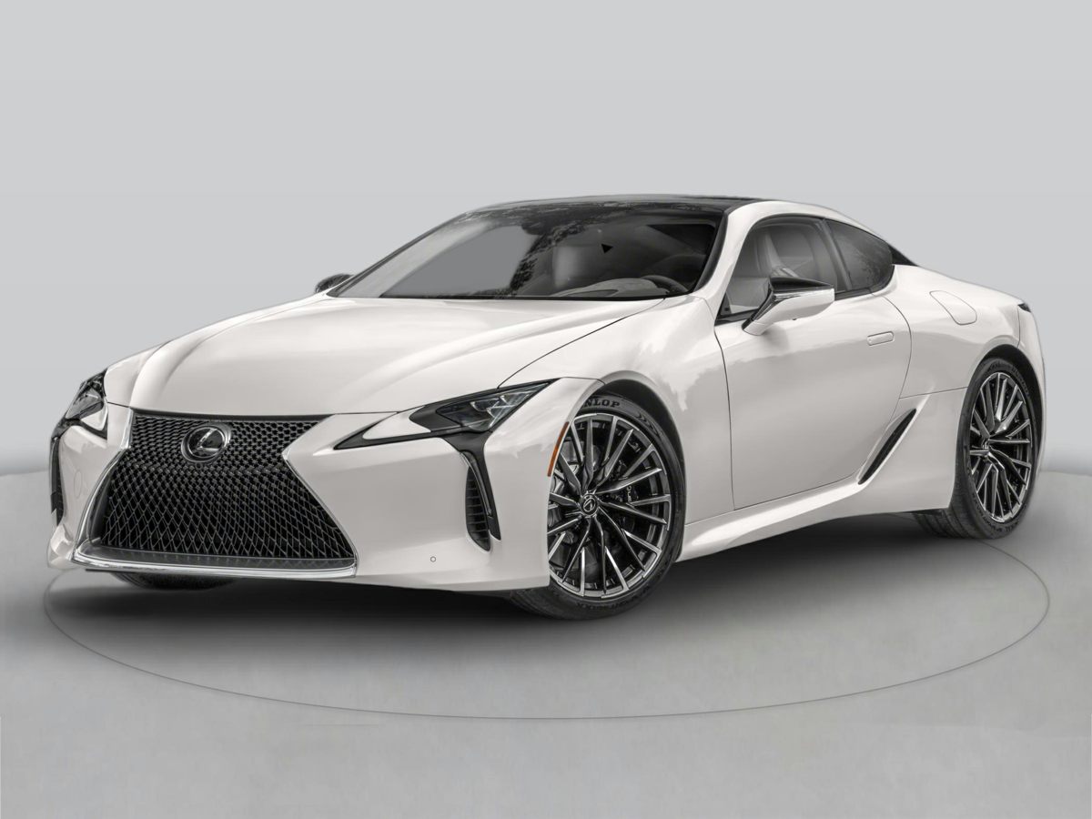 2026 Lexus LC's photo