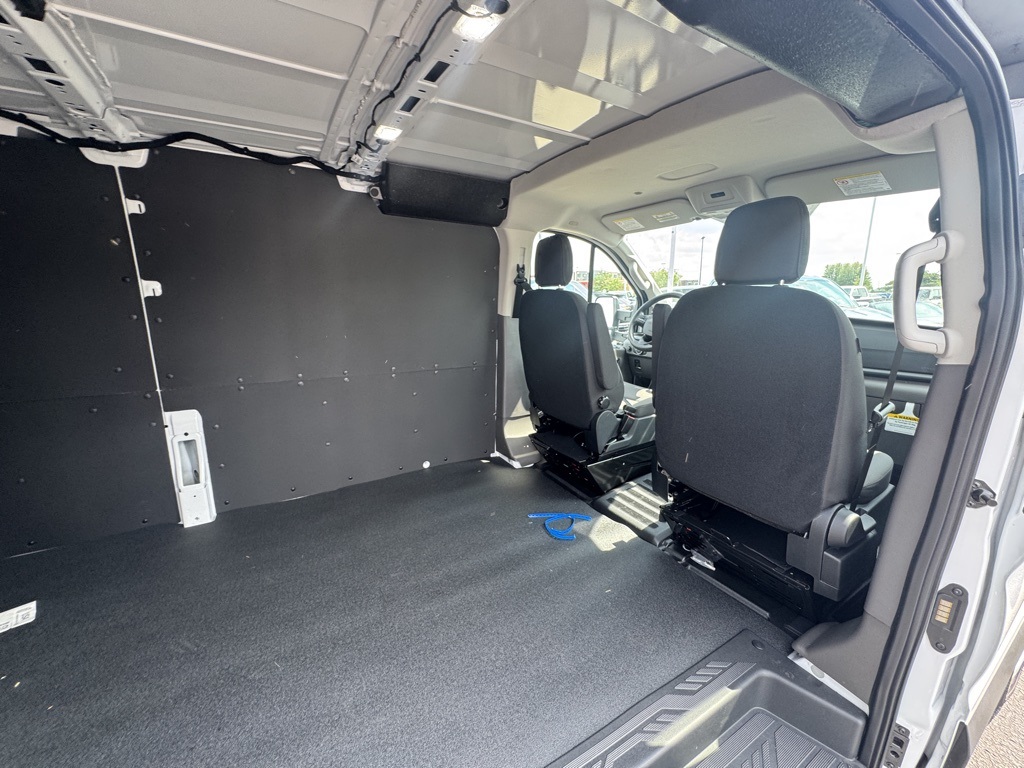 2025 Ford Transit photo 12