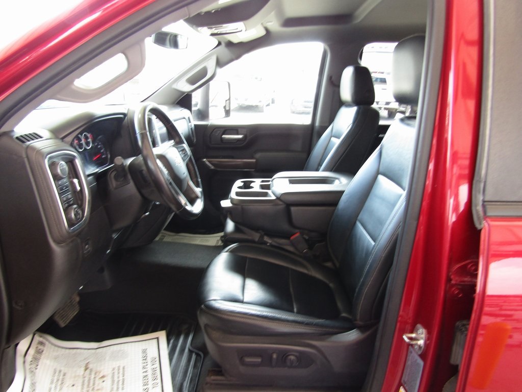 2022 Chevrolet Silverado 3500HD LT photo 20