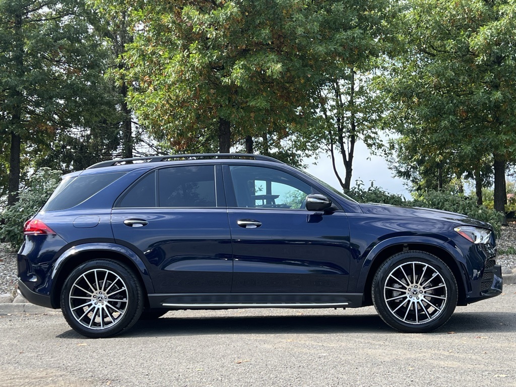 2022 Mercedes Benz GLE 350 4MATIC photo 2