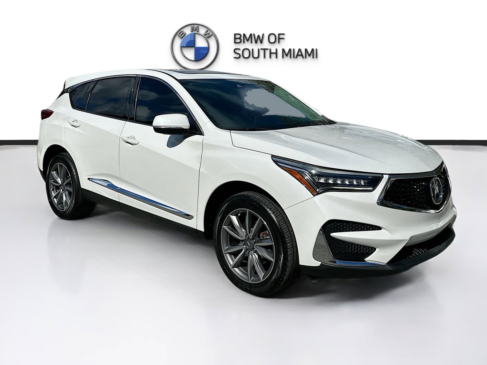 2021 Acura RDX Technology Package's photo