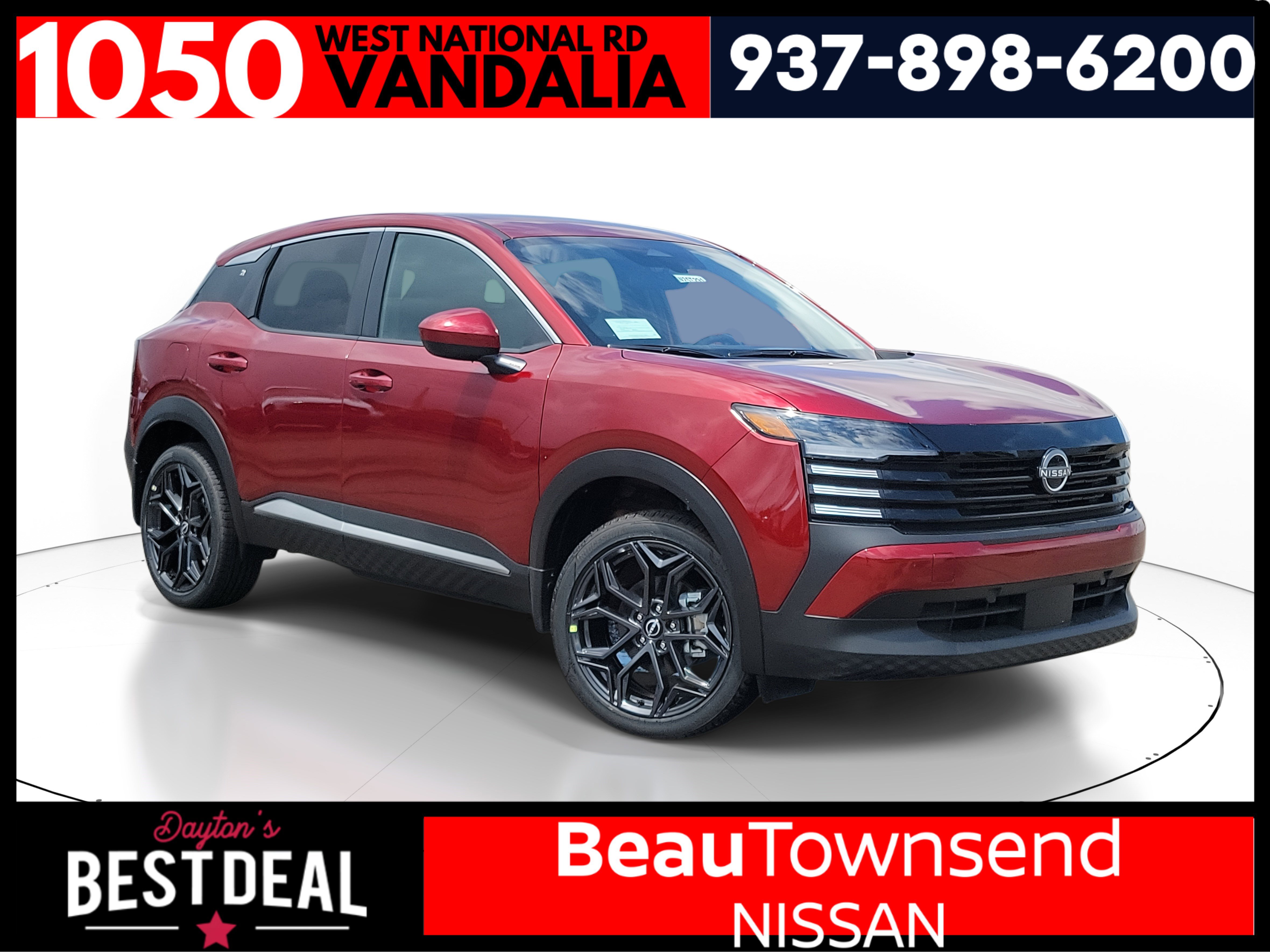 2025 Nissan Kicks SV AWD's photo