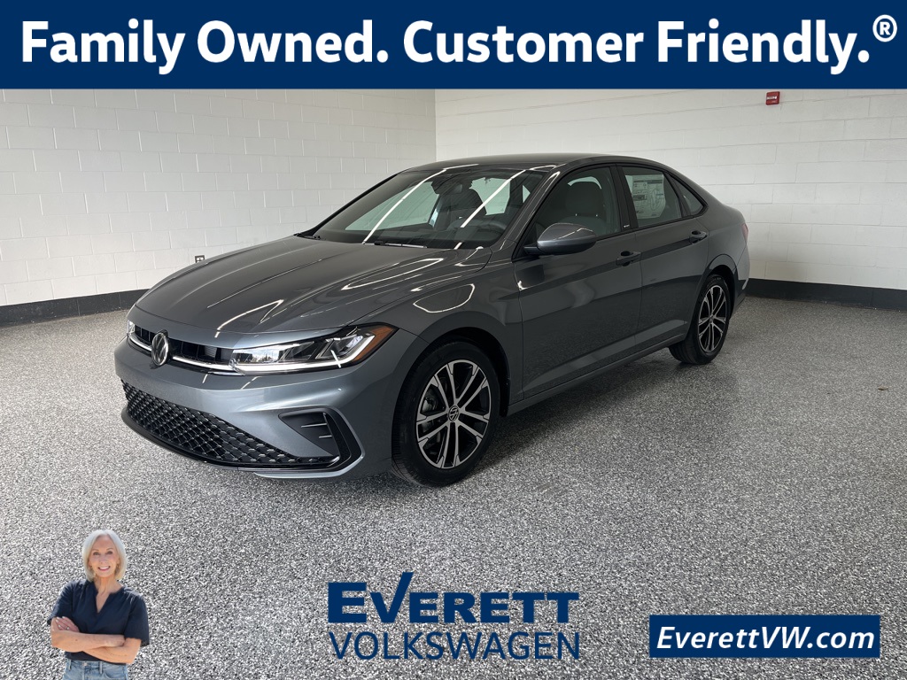 2026 Volkswagen Jetta Sport's photo