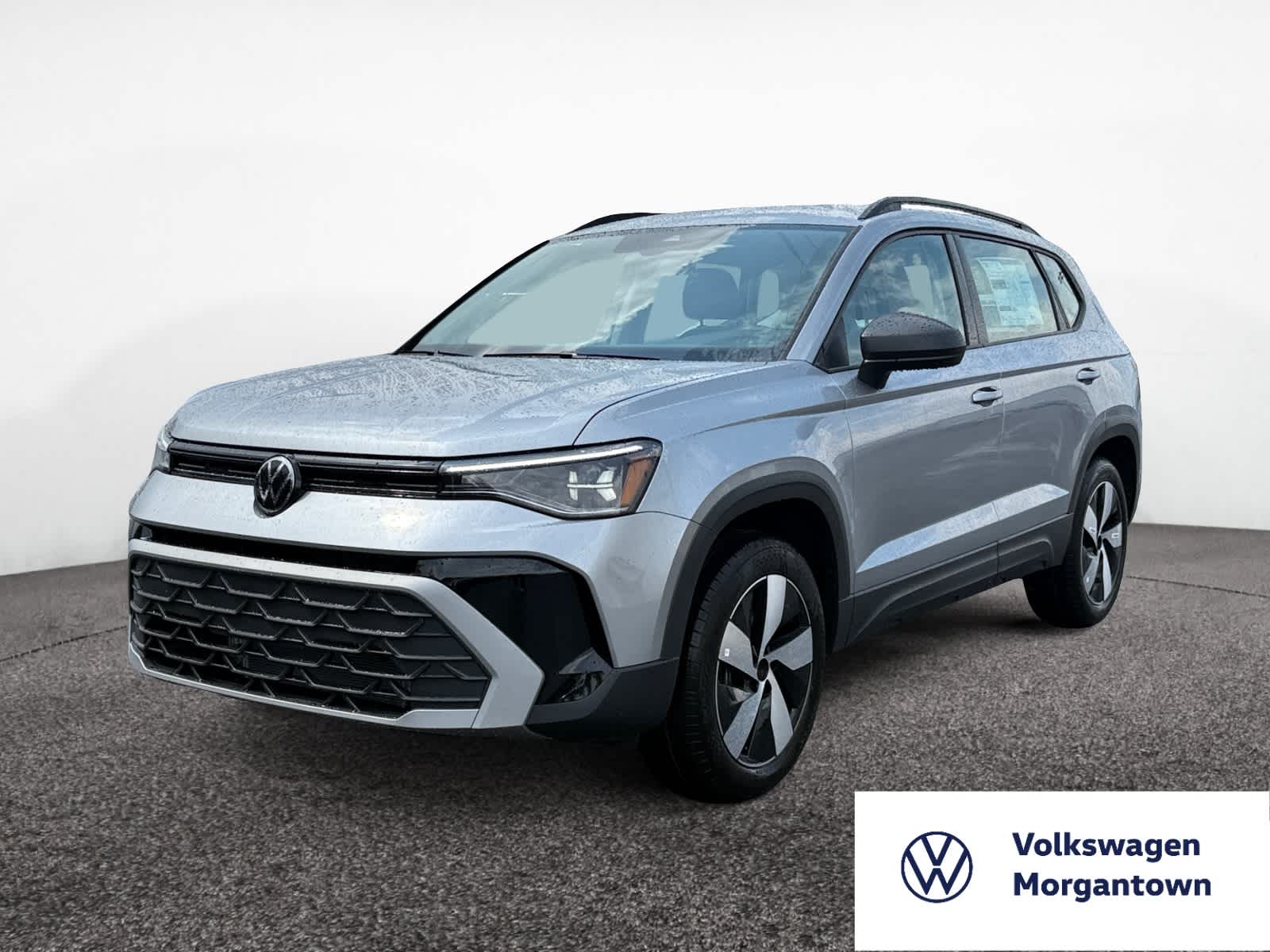 2025 Volkswagen Taos S's photo