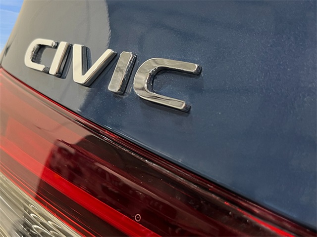 2026 Honda Civic Sport photo 8