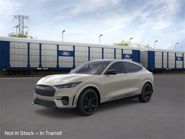 2025 Ford Mustang Mach-E GT AWD's photo