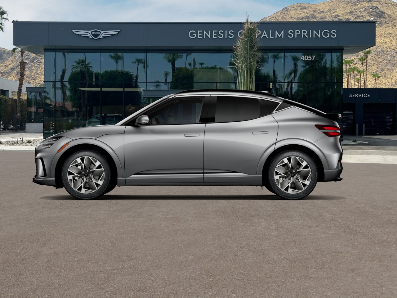 2026 Genesis GV60 RWD photo 3
