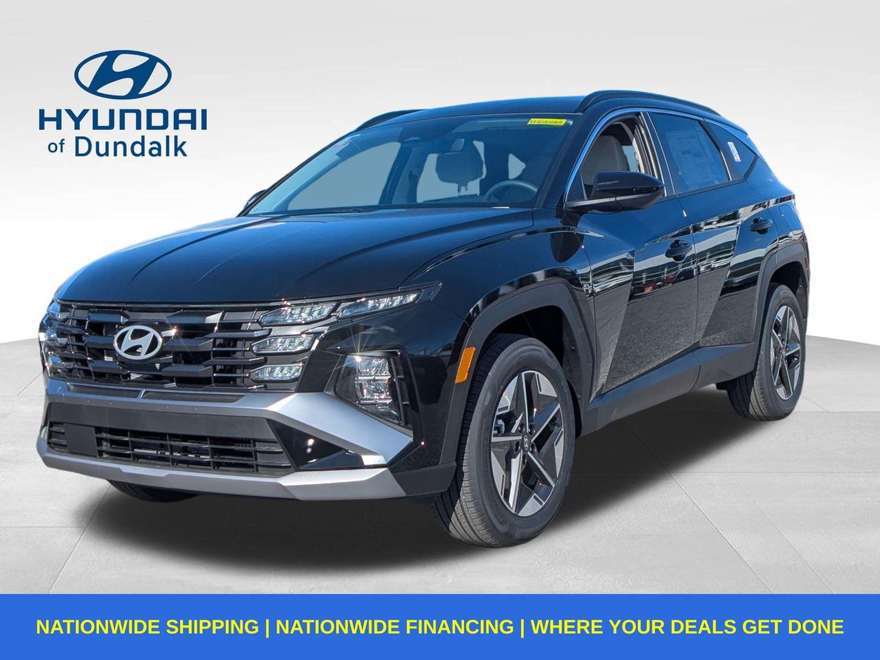 2026 Hyundai Tucson SEL's photo