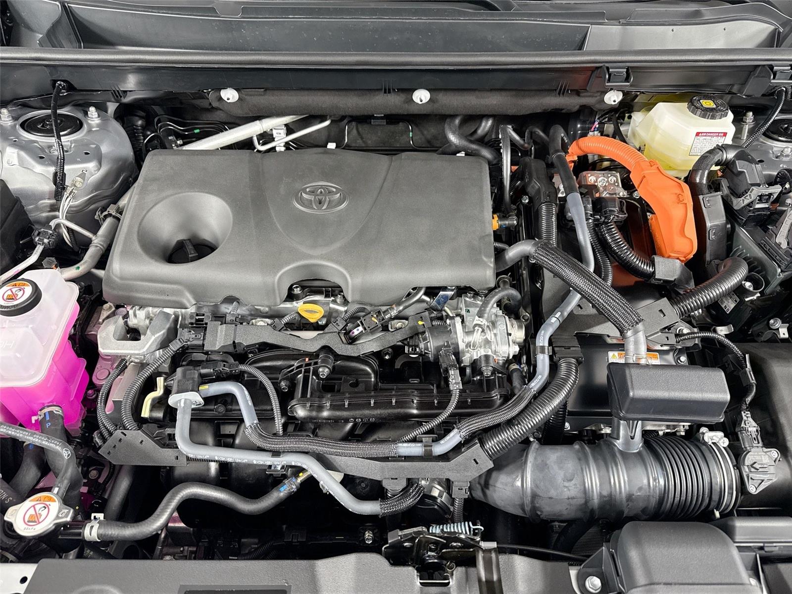 2025 Toyota RAV4 Hybrid XLE Premium photo 45