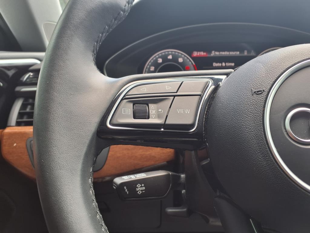 2022 Audi A5 Premium Plus 40 TFSI Quattro photo 14