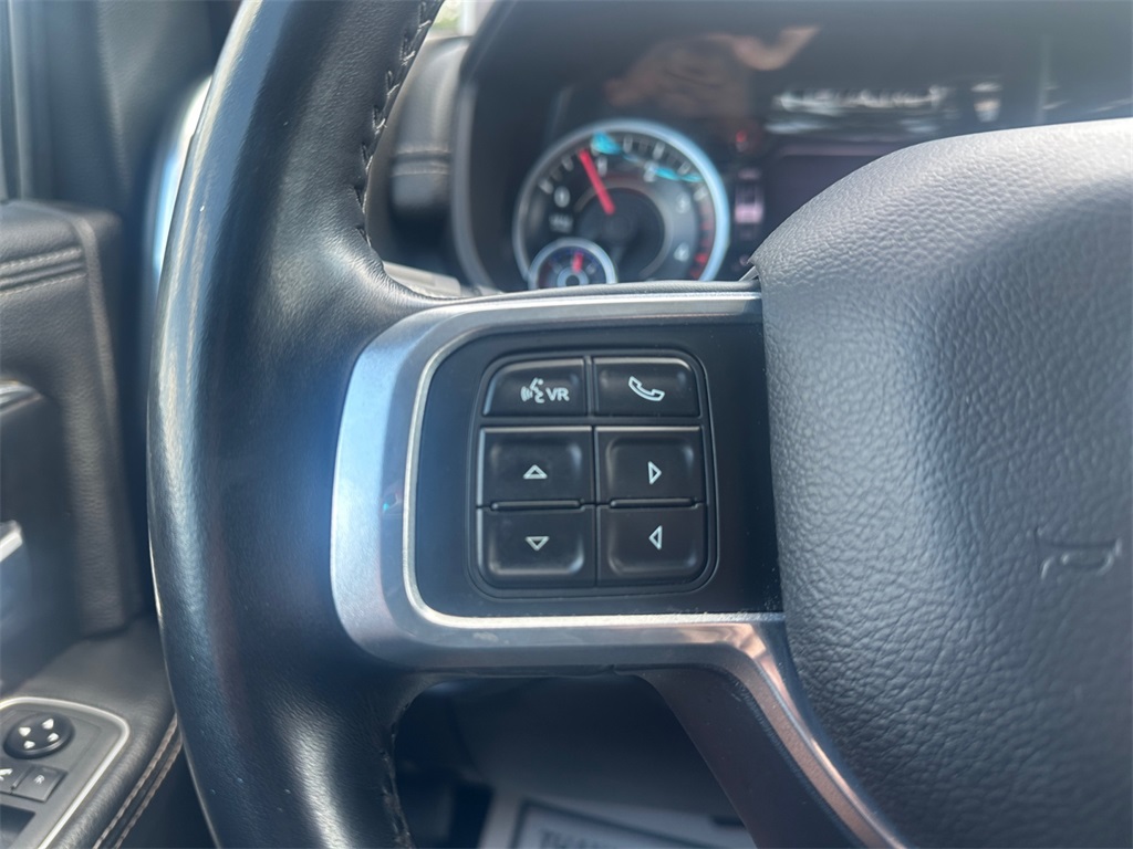2021 Ram 2500 Laramie photo 28