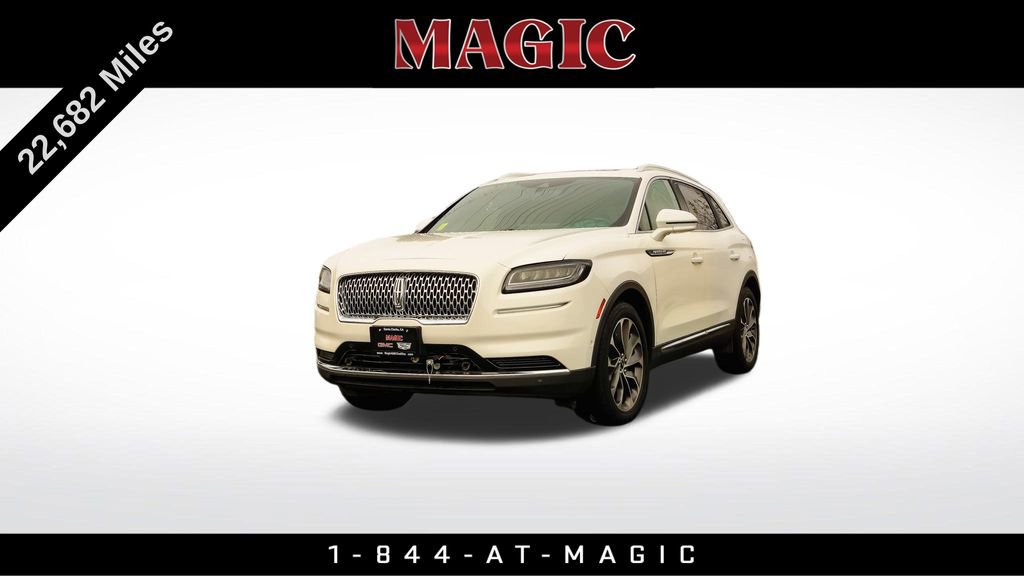 2023 Lincoln Nautilus Reserve's photo