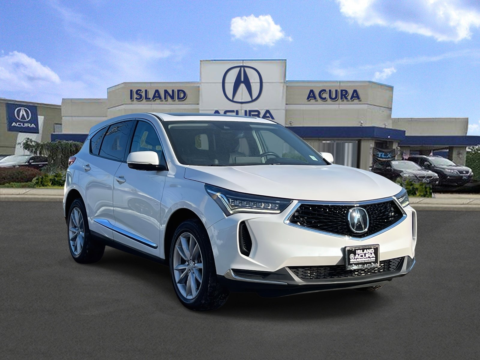 2023 Acura RDX Base