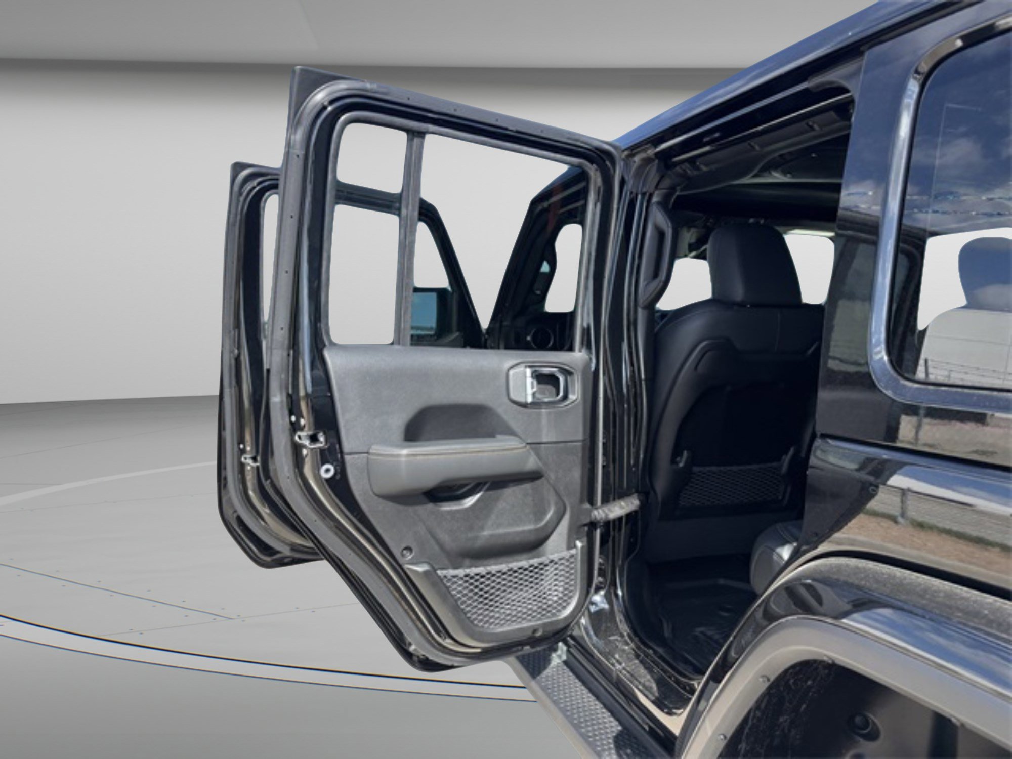 2025 Jeep Wrangler Sahara photo 26