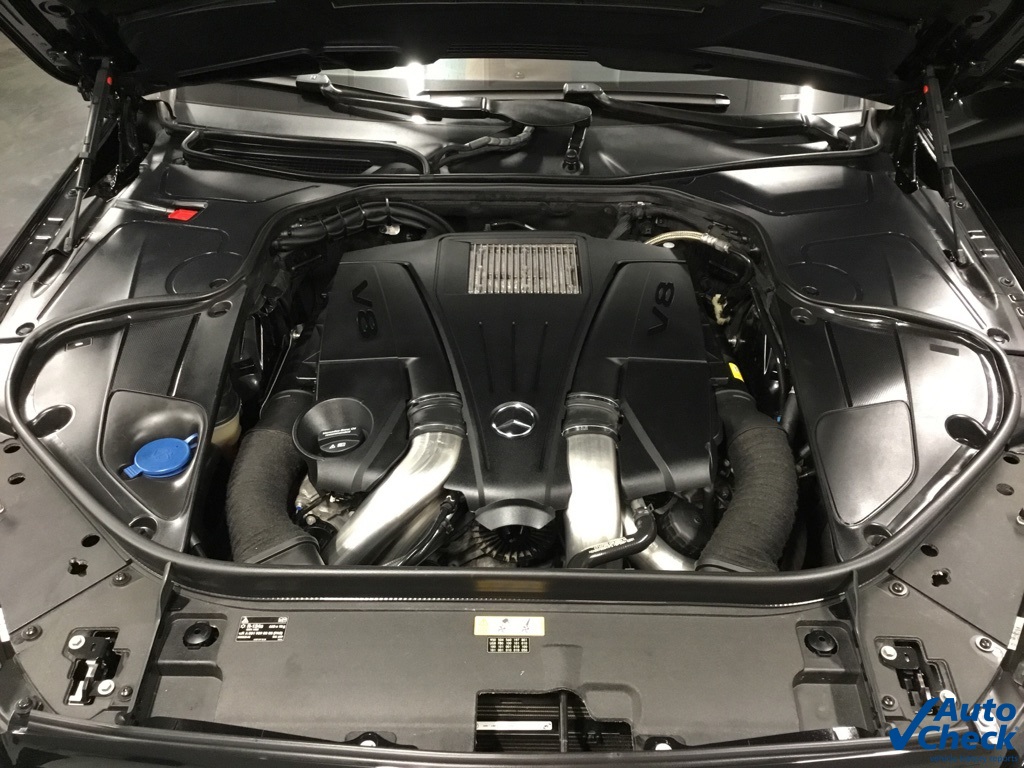 2016 Mercedes Benz S 550 photo 41
