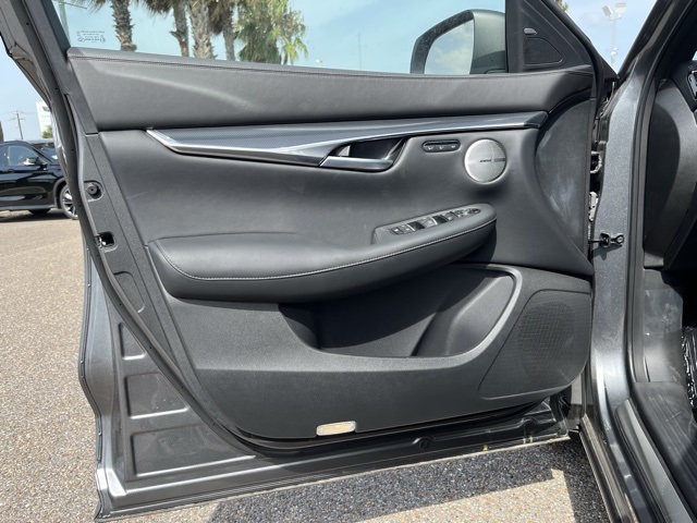 2025 Infiniti QX50 SPORT photo 11