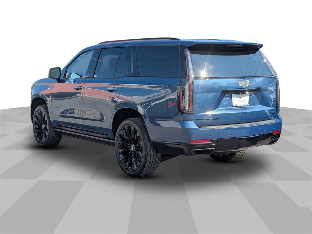 2025 Cadillac Escalade Sport Platinum photo 3