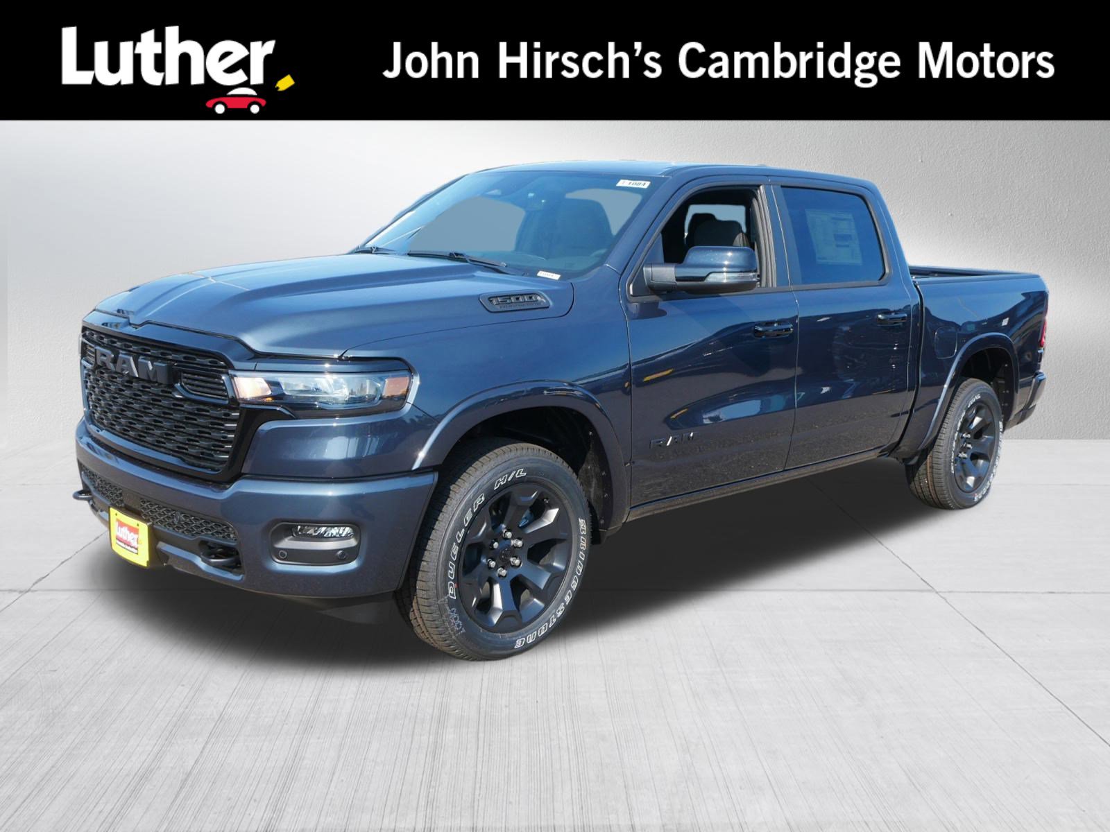 2026 RAM Ram 1500 Pickup Big Horn/Lone Star's photo