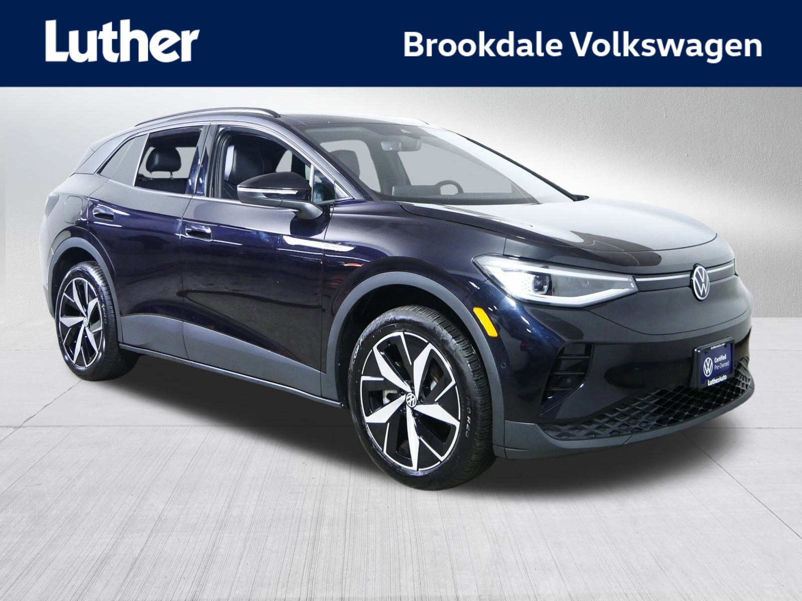 2023 Volkswagen ID.4 PRO S